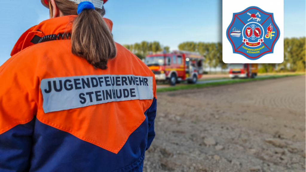 Jugendfeuerwehr Steinhude Titelbild
